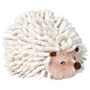 trixie hundespielzeug igel 35935 – Trixie Igel Plüsch und Hundespielzeug mit Quietscher