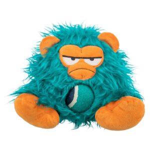 Das trixie hundespielzeug monster 36089 Plüschtier im drolligen Design