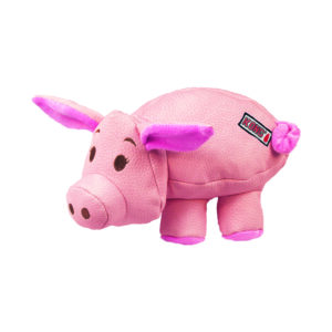hunter hundespielzeug schwein 66413 – KONG Phatz Schwein und Hundespielzeug mit Quietscher