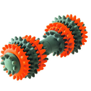 hunter hundespielzeug cleaner 97962 – Hunter Tooth Cleaner und Zahnreinigendes Hundespielzeug Gummi
