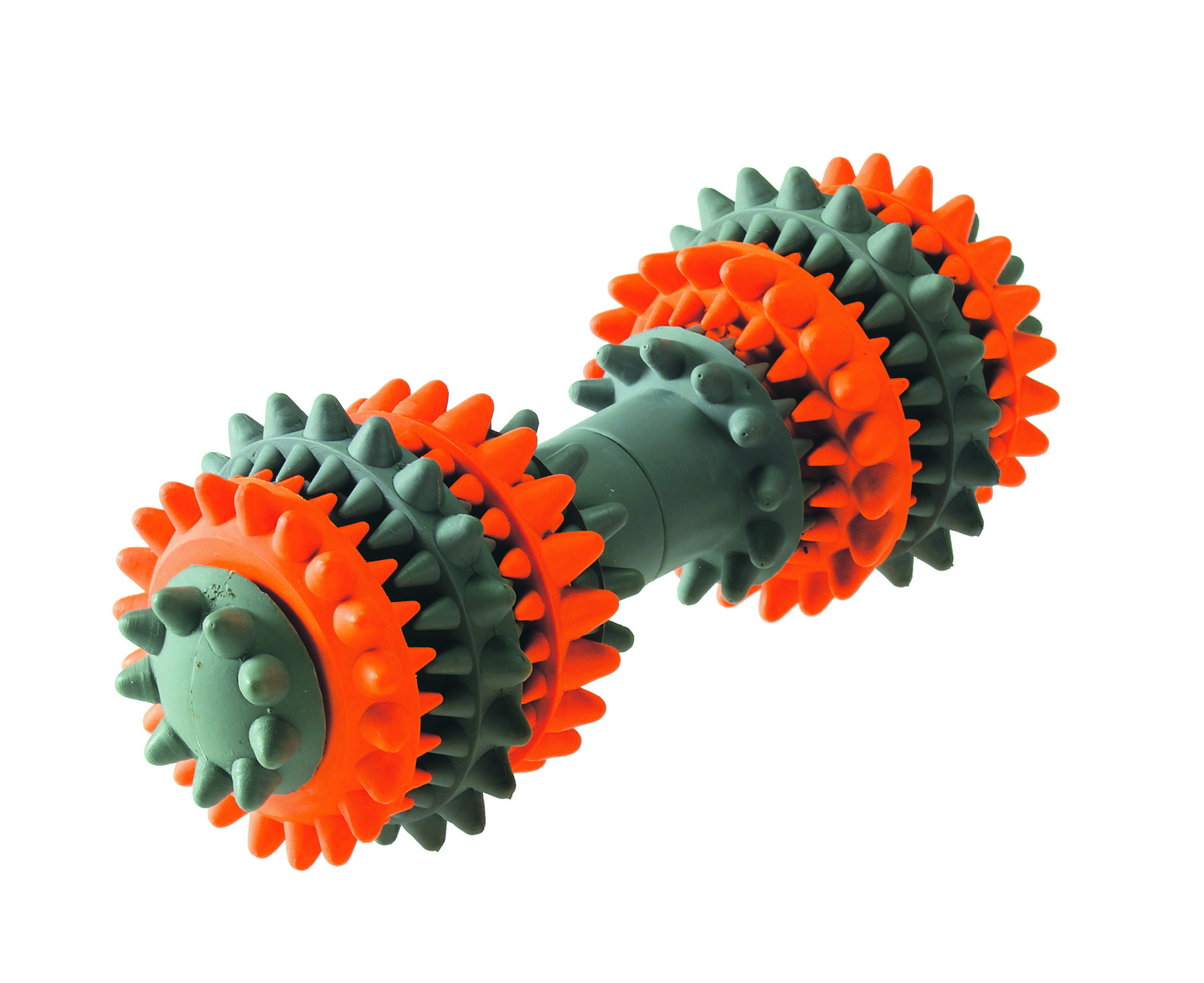 Hunter Tooth Cleaner und Zahnreinigendes Hundespielzeug Gummi