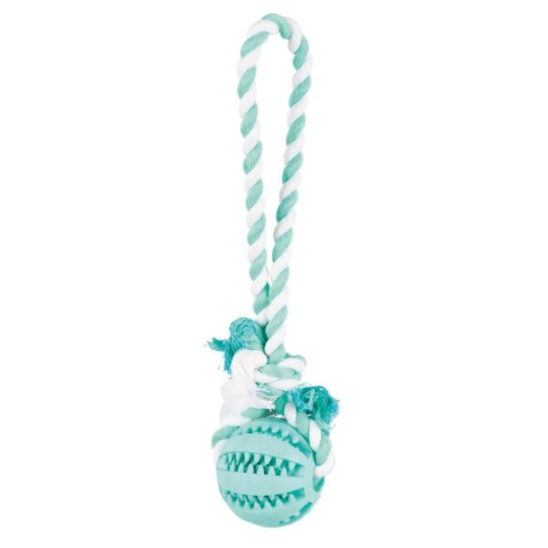 trixie-hundespielzeug-denta-fun-ball-am-tau-naturgummi-3299-tierbedarf-bvl-shop