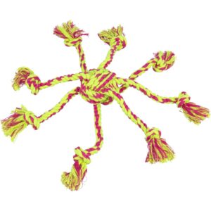 trixie hundespielzeug tau 32650 – Trixie Spieltau Ball und Hundespielzeug mit Tau