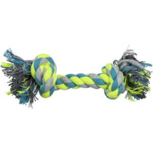 trixie hundespielzeug tau 32652 – Trixie Spieltau Baumwolle und Kauseil zur Zahnpflege