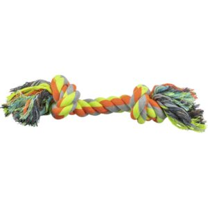 trixie hundespielzeug tau 32653 – Trixie Spieltau Baumwolle und Großes Kauseil Hund