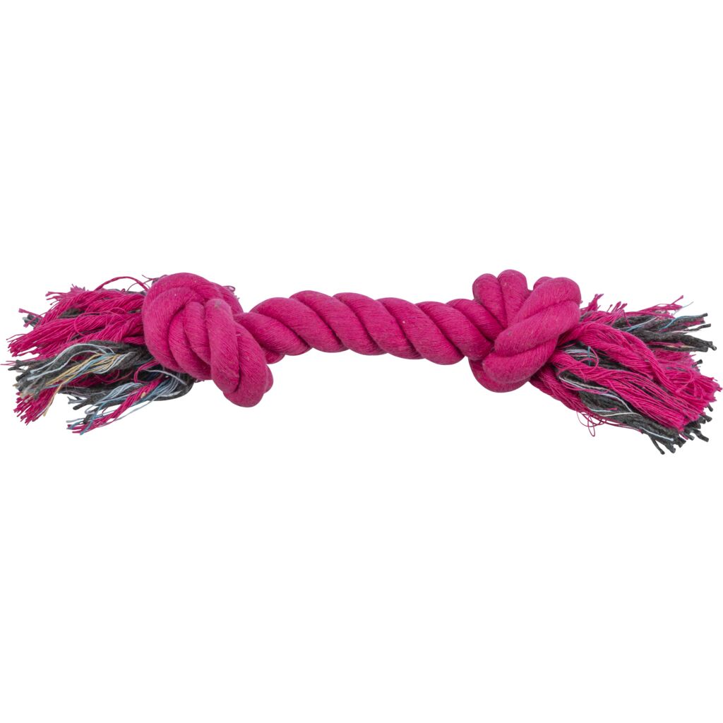 trixie hundespielzeug tau 3272 – Trixie Spieltau Baumwolle und Robustes Hunde Kauseil