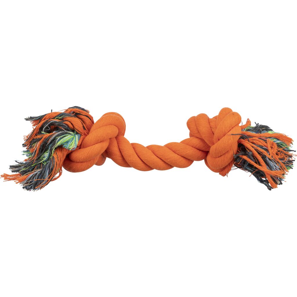 trixie hundespielzeug tau 3276 – Trixie Spieltau Baumwolle und Robustes Hunde Kauseil