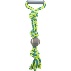 trixie hundespielzeug tau 3280 – Trixie Spieltau Baumwolle und Kauseil zur Zahnpflege