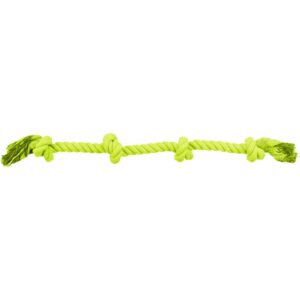 trixie hundespielzeug spieltau 32832 – Trixie Spieltau Baumwolle und Großes Kauseil Hund