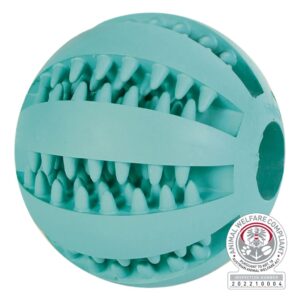 trixie hundespielzeug ball 3289 – Trixie Ball Minze und Hundespielzeug zur Zahnpflege