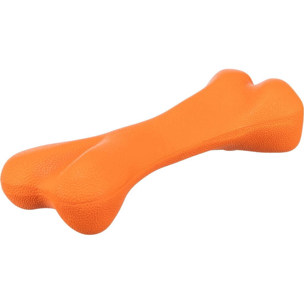 Trixie Hundespielzeug 33195 – Massiver 22 cm Vollgummiknochen direkt abholbar im bvl Shop