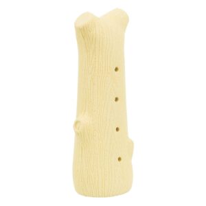 trixie hundespielzeug ast 33341 – Trixie Junior Ast und Knisterndes Welpenspielzeug Gummi