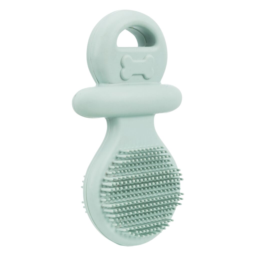 Trixie Junior Schnuller 33342 – Ergonomische Form für ein besonders leichtes Aufnehmen