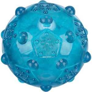 trixie hundespielzeug ball 33678 – Trixie Ball TPR und Hundespielzeug mit Quietscher