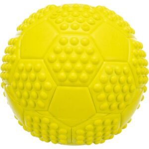 trixie hundespielzeug sportball 34845 – Trixie Sportball Naturgummi und Hundespielzeug mit Quietscher