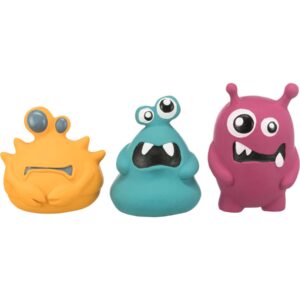 trixie hundespielzeug monster 35262 – Trixie Monster Latex und Hundespielzeug mit Quietscher