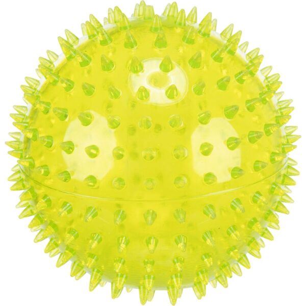 Trixie Hundespielzeug Igelball TPR 33652 Tierbedarf bvl Shop