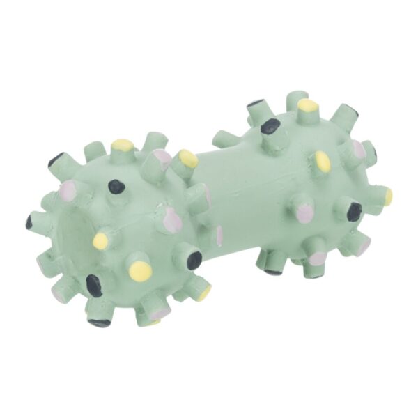 trixie-hundespielzeug-junior-mini-hantel-latex-35611-tierbedarf-bvl-shop