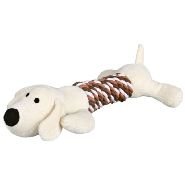 trixie-hundespielzeug-hund-mit-tau-pluesch-35894-tierbedarf-bvl-shop