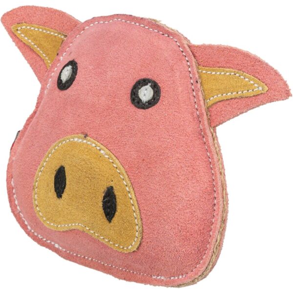 trixie-hundespielzeug-schwein-leder-35990-tierbedarf-bvl-shop
