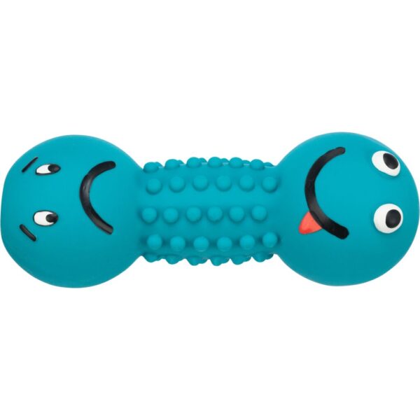 trixie-hundespielzeug-smiley-hantel-latex-35251-tierbedarf-bvl-shop
