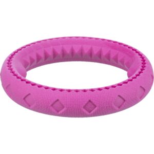 trixie hundespielzeug ring 33443 – Trixie Aqua Toy und Schwimmendes Hundespielzeug Ring