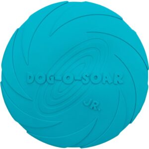 trixie hundespielzeug disc 33501 – Trixie Dog Disc und Weiche Hundefrisbee Gummi