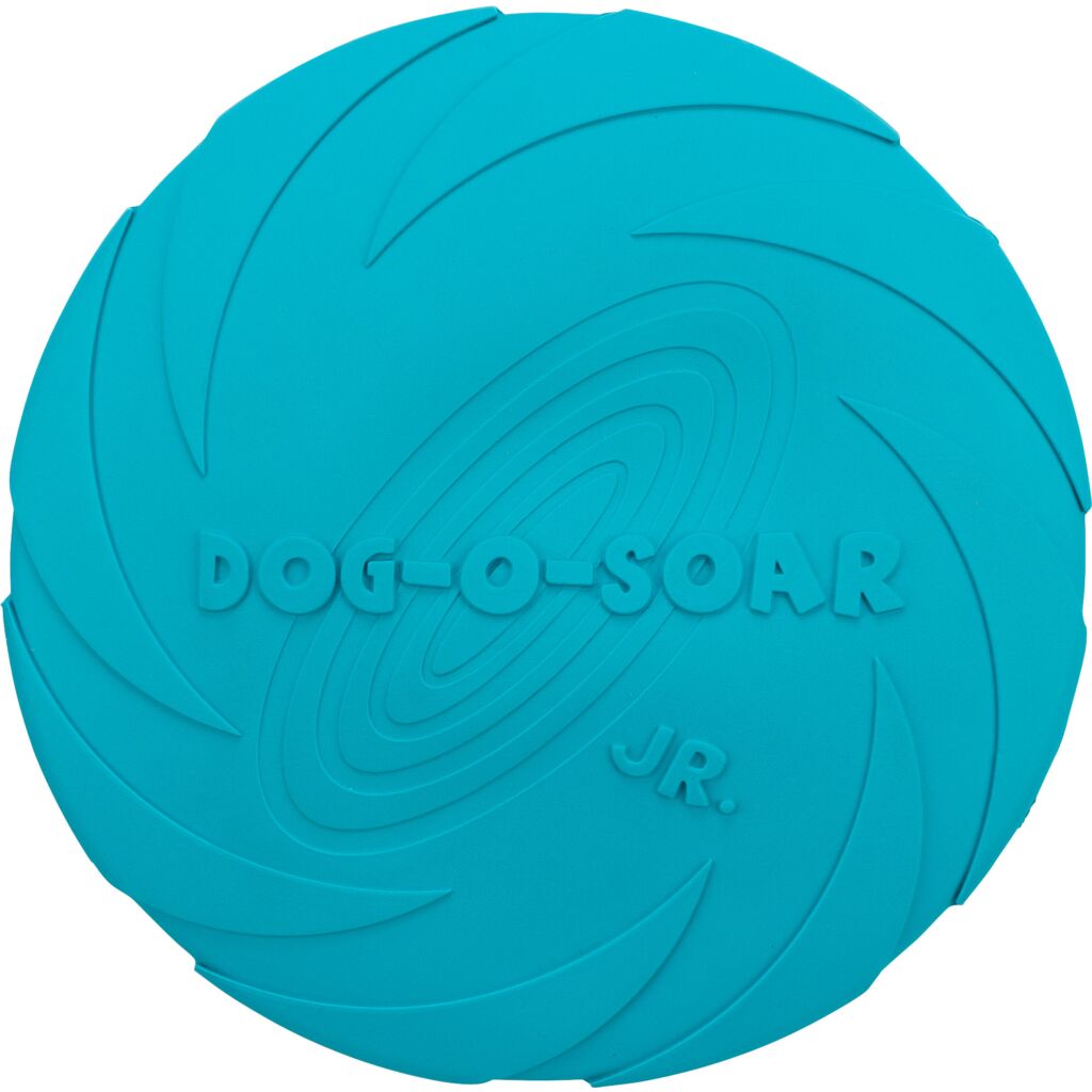 trixie hundespielzeug disc 33501 – Trixie Dog Disc und Weiche Hundefrisbee Gummi
