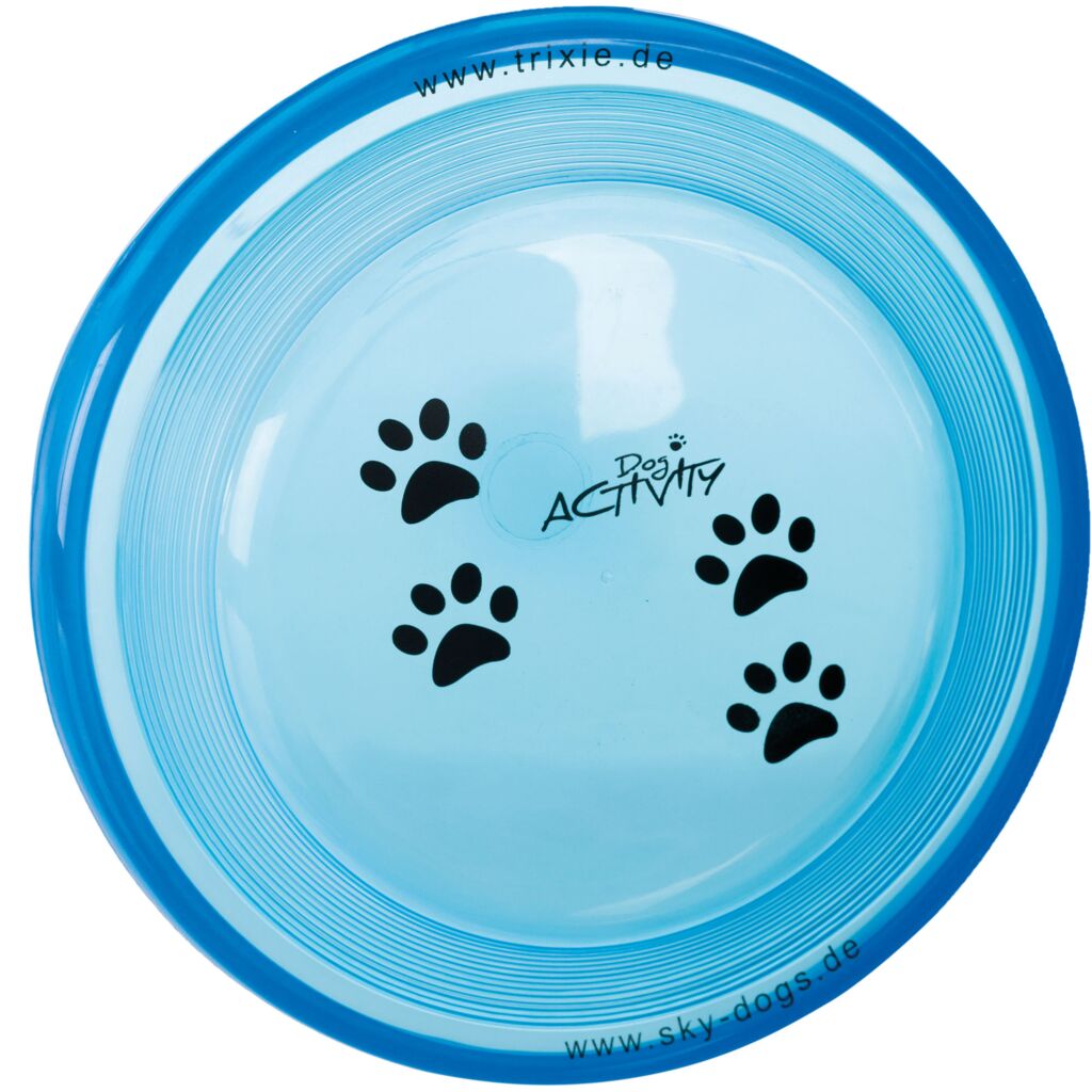 Bissfeste Hundefrisbee klein 33561 – Turnierkonformes Discdogging-Spielzeug direkt abholbar im bvl Shop