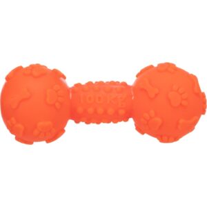 trixie hundespielzeug hantel 3361 – Trixie Hantel Vinyl und Hundespielzeug mit Quietscher