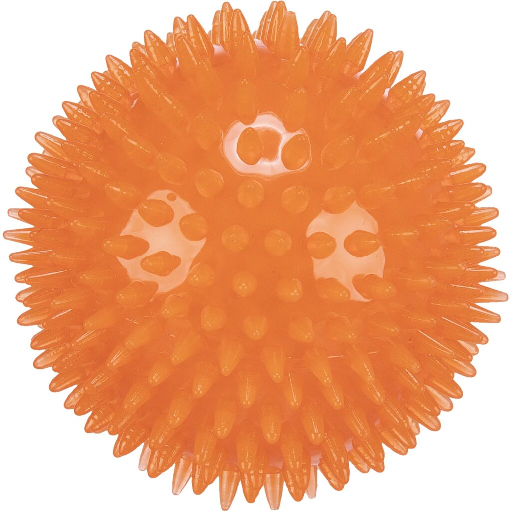 trixie hundespielzeug igelball 33651 – Trixie Igelball TPR und Hundespielzeug zur Zahnpflege