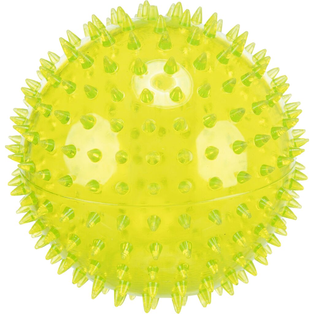 trixie hundespielzeug igelball 33652 – Trixie Igelball TPR und Hundespielzeug zur Zahnpflege