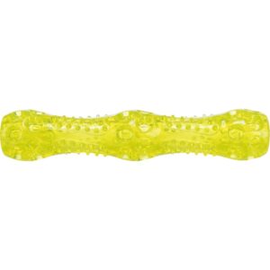 trixie hundespielzeug stick 33654 – Trixie Stick TPR und Zahnschonender Hundestick Gummi