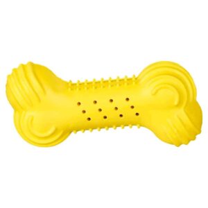 trixie hundespielzeug knochen 33690 – Trixie Kühl Knochen und Kühlendes Hundespielzeug Gummi