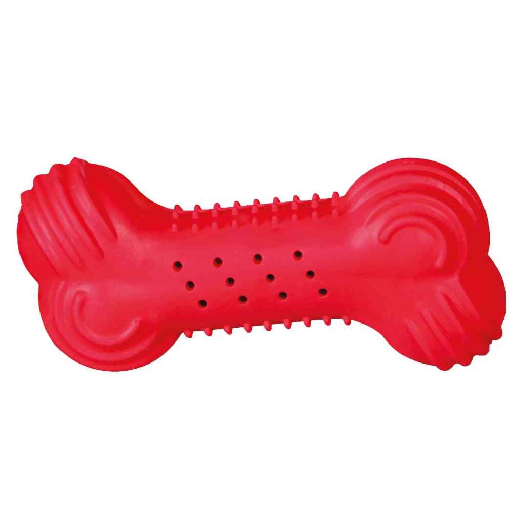 Kühlendes Hundespielzeug Gummi 33690 – Robustes Naturgummi-Welpenspielzeug direkt abholbar im bvl Shop