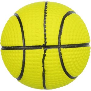 trixie hundespielzeug basketball 34390 – Trixie Basketball Moosgummi und Schwimmender Hundeball leicht