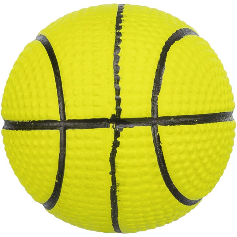 trixie hundespielzeug basketball 34390 – Trixie Basketball Moosgummi und Schwimmender Hundeball leicht