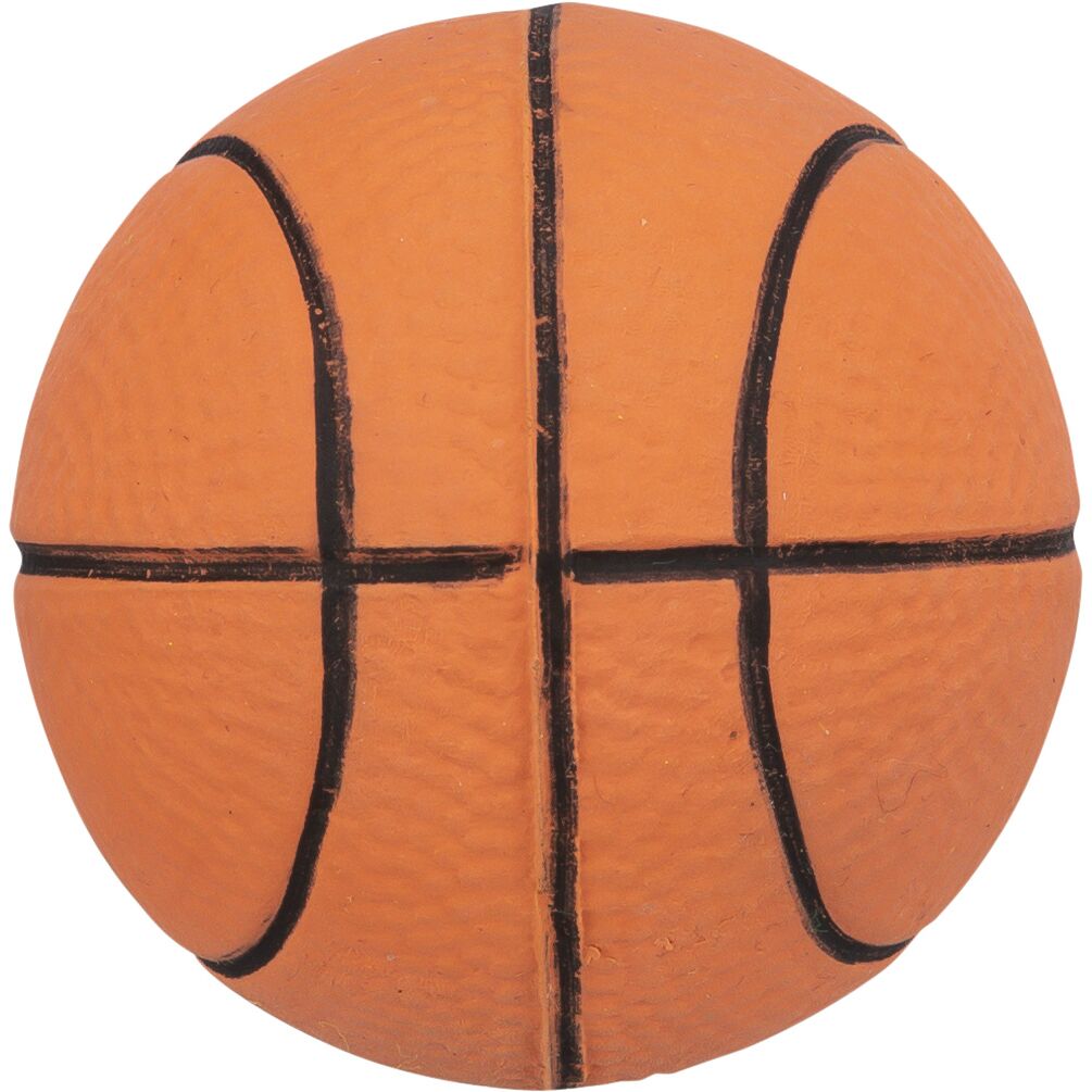trixie hundespielzeug ball 3440 – Trixie Ball Moosgummi und Schwimmfähiger Hundeball