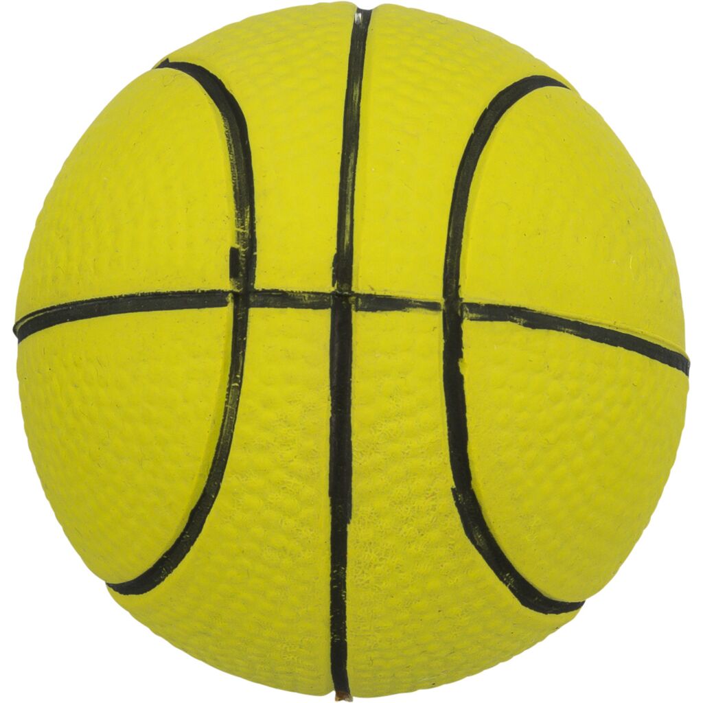 trixie hundespielzeug ball 3442 – Trixie Ball Moosgummi und Schwimmfähiger Hundeball leicht