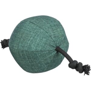 trixie hundespielzeug ball 34725 – Trixie CityStyle Ball und Nachhaltiges Hundespielzeug Stoff