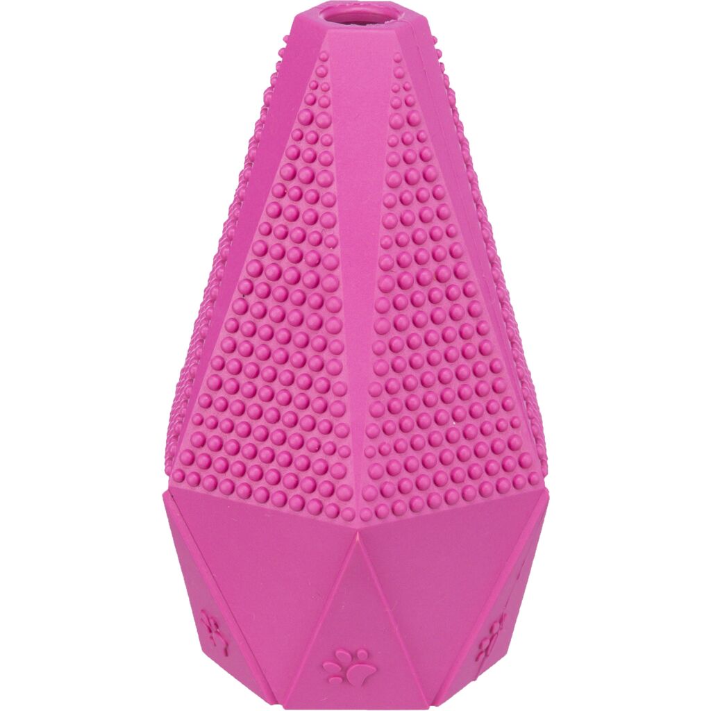 trixie hundespielzeug jumper 34734 – Trixie Jumper Naturgummi und Bissfestes Apportierspielzeug Gummi