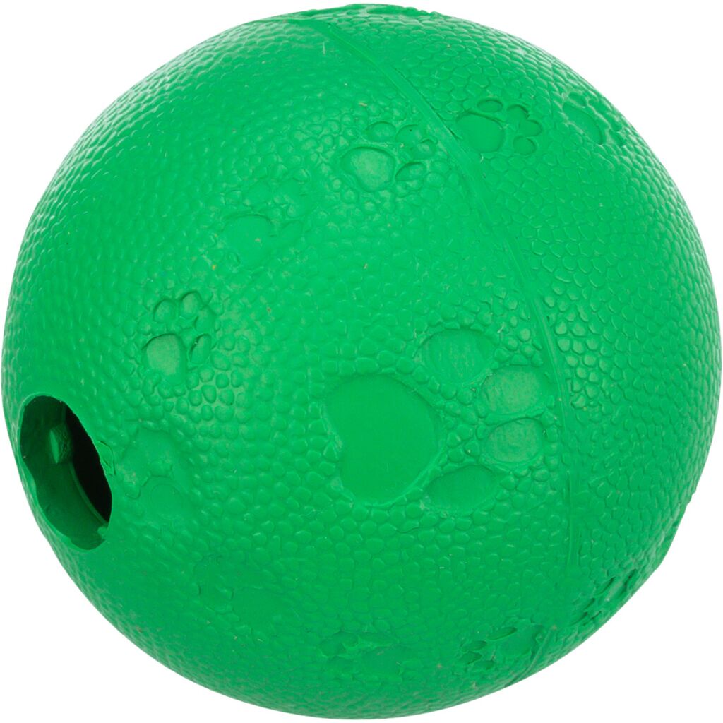 trixie hundespielzeug snackball 34940 – Trixie Snack Ball und Hundespielzeug befüllbar Gummi