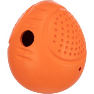 trixie hundespielzeug ei 34948 – Trixie Snack Ei und Hundespielzeug befüllbar Gummi