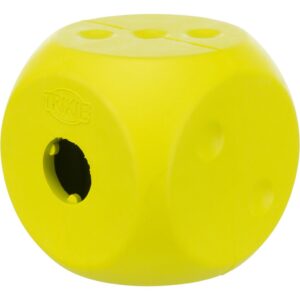 trixie hundespielzeug würfel 34956 – Trixie Snack Würfel und Hundespielzeug befüllbar Gummi