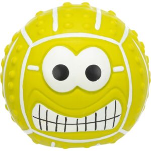 trixie hundespielzeug sportball 3527 – Trixie Sportball Latex und Hundespielzeug mit Quietscher