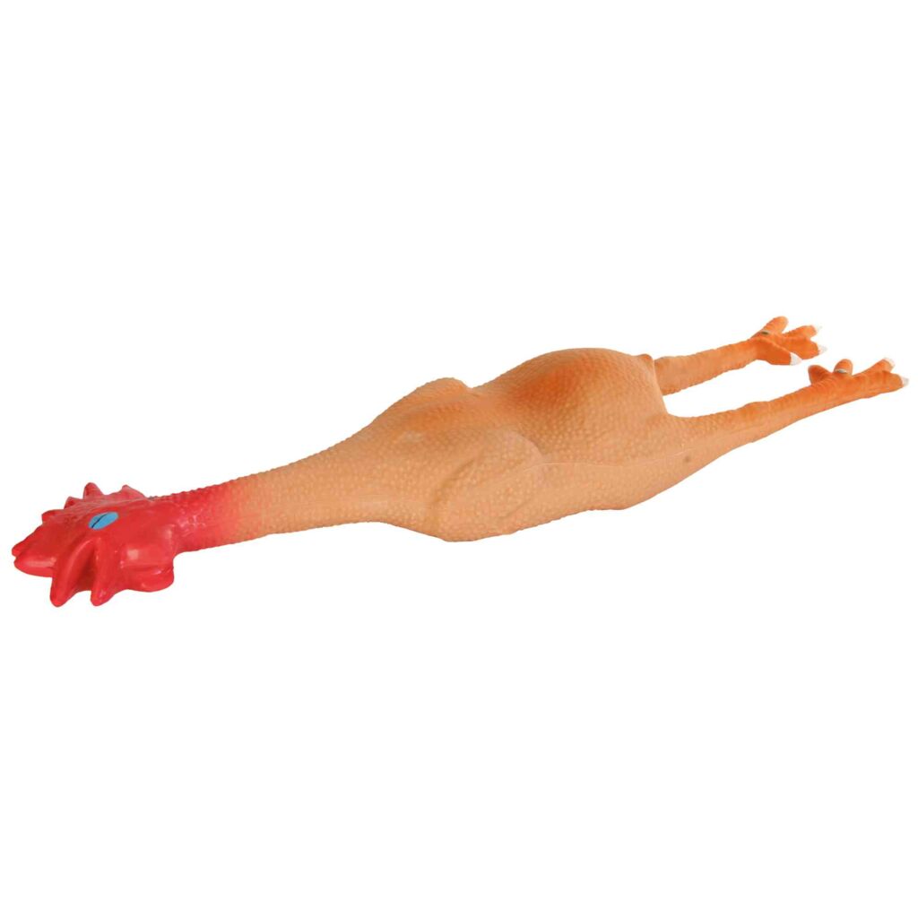 trixie hundespielzeug huhn 3539 – Trixie Huhn Latex und Hundespielzeug mit Quietscher