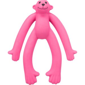trixie hundespielzeug affe 35511 – Trixie Affe Latex und Hundespielzeug mit Quietscher
