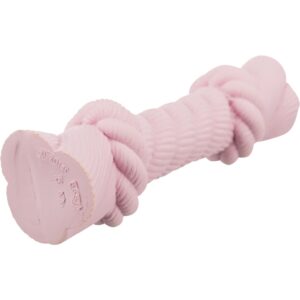 trixie hundespielzeug tau 35513 – Trixie Knister Tau und Welpenspielzeug aus Latex