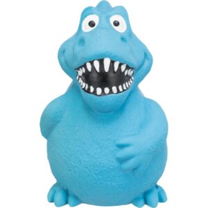 trixie hundespielzeug dino 35516 – Trixie Dino Latex und Hundespielzeug mit Quietscher