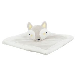 Das trixie hundespielzeug schnuffeltuch 36178 Plüschtier im drolligen Welpen-Design